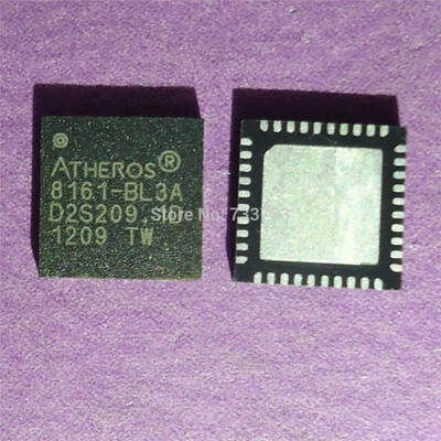 

5pcs/lot AR8161-BL3A 8161-BL3A AR8161 Ethernet controller