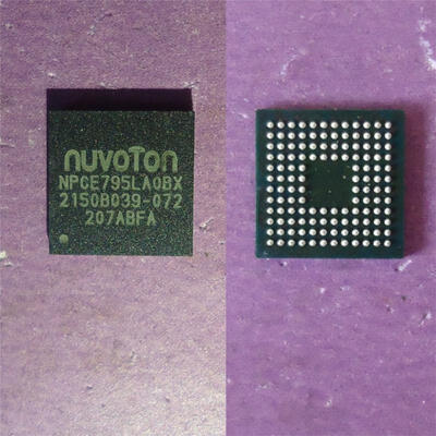 

2pcs/lot NPCE795LAOBX NPCE795LA0BX Management computer input and output the start-up circuit of input and output