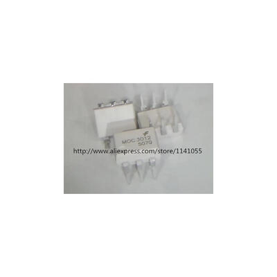 

100PCS MOC3012 DIP6