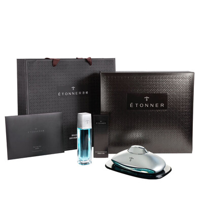 

ETONNER car perfume car seat perfume car ornaments marine fragrance escape Camaro metal version