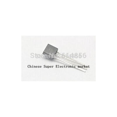 

1000PCS Transistor BC639 1A80V NPN transistor TO-92 DIP