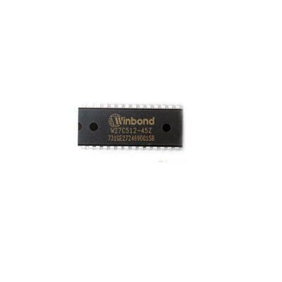 

5pcs/lot W27C512-45Z W27C512 DIP new&original electronics kit in stock ic