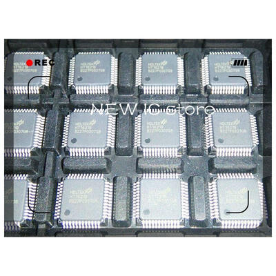 

5PCS Free shipping HT1621B LCD in stock LQFP-48 100 NEW