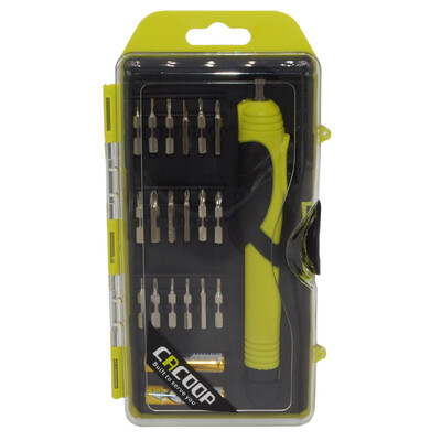 

CACOOP Precision Screwdriver YFT-PC21