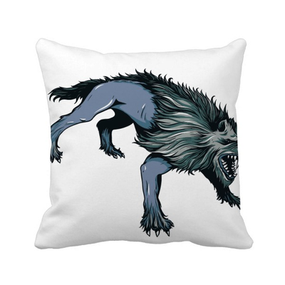 

Scared Cheetah Animal Art Grain Square Throw Pillow Insert Cushion Cover Home Sofa Decor Gift