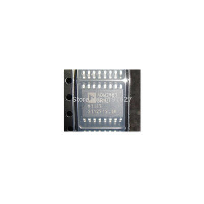 

Wholesale! 10pcs/lot 100% NEW&original ADM2483 ADM2483BRWZ SMD Transceiver eletronic components ic kit