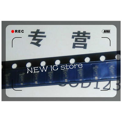

1000PCS NSI45020AT1G NSI45020 IC CCR/LED DVR 45V 20MA SOD-123 making AD