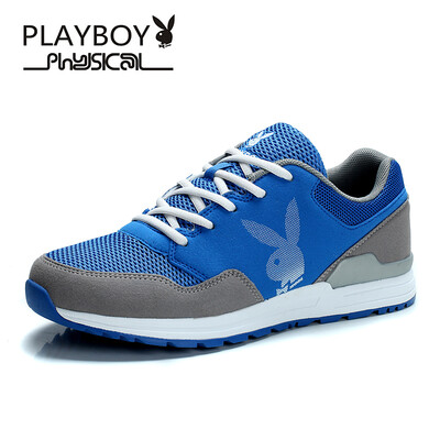 

PALYBOY brandBreathable meshNew style light for summerCasual sportsMens shoes