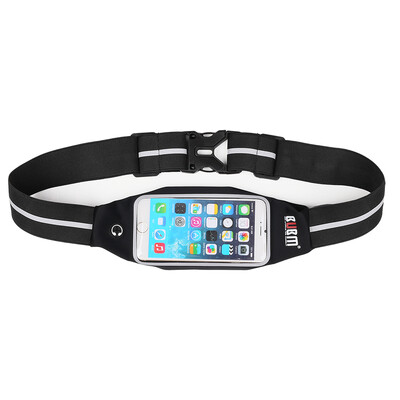 

Спорт Бег Бег держатель Центр Пояс Сумка чехол для iPhone 6 4.7 ''
