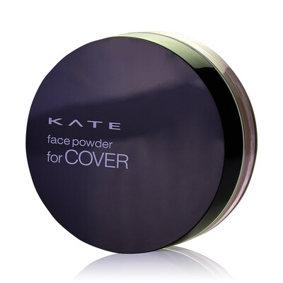 

Kai Duo (KATE) Beauty net loose powder pearl bright Yen repair capacity powder natural makeup 6.0g
