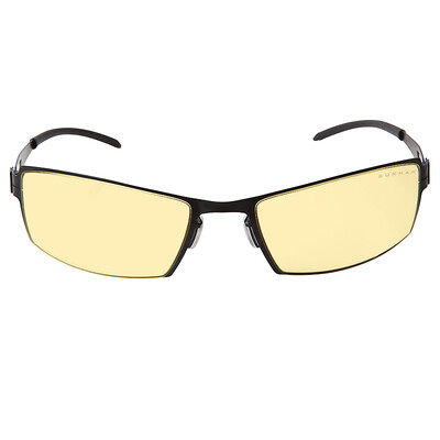 

GUNNAR Rocket Sauce Black Frame Amber Lens Radiation Anti Blue Light Eyewear