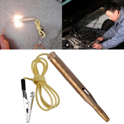 

6-24V Voltage Car Vehicle Circuit Electric Power Battery Tester Test Pen