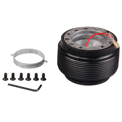 

Ryanstar Racing Aluminum Steering Wheel Hub Adapter Boss Kit Fit for Suzuki SU-5