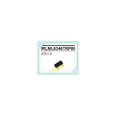 

100pcs/lot irlml6346trpbf 30v 3.4a sot23 Good qualtity.HOT SELL .FREE SHIPPING.BUY IT DIRECT