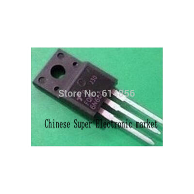 

10PCS FQPF6N60C FQPF6N60 6N60C TO-220