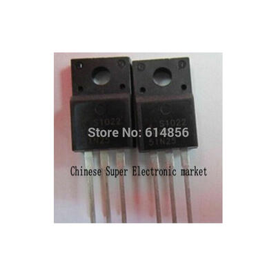 

20PCS FDPF51N25 51N25 TO220F