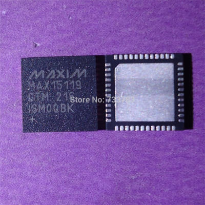 

2pcs/lot MAX15119GTM MAX15119