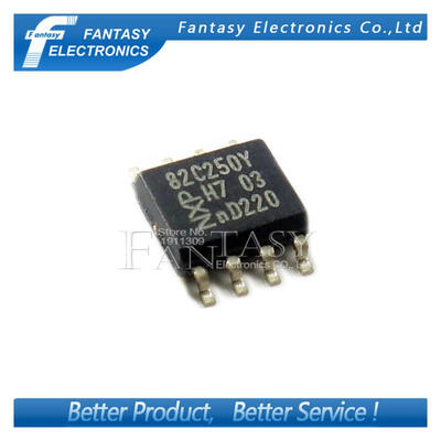 

5PCS PCA82C250T SOP8 PCA82C250 SOP 82C250Y A82C250 SMD new&original IC free shipping