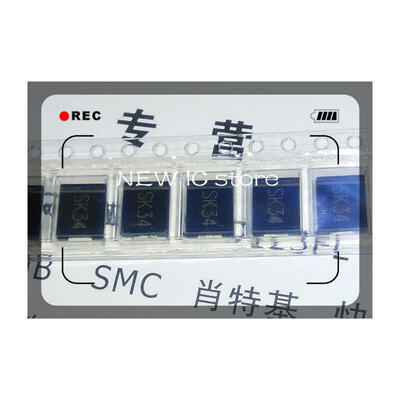 

3000PCSLOT Chip SK34 SS34 SMC 3A40V 1N5822 Schottky diode