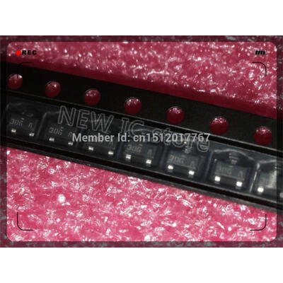 

FREE SHIPPING 20PCS FDN306 FDN306P MOSFET P-CH 30V 2A making 306 SOT23 In stock 100% NEW