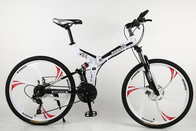 

Ship Form RU KUBEEN mountain bike 26-inch steel 21-speed dual disc brakes variable speed bicycle