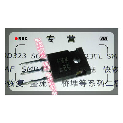 

10pcslot Free shipping IRFP4668 IRFP4668PBF 100 Good quality in stock