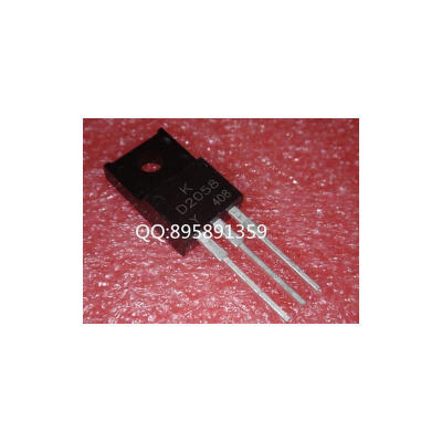 

20PCS D2058 KTD2058-Y 2SD2058-Y TO-220F 100%New Free shipping