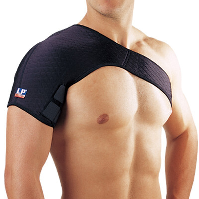 

LP538CP Спортивный наплечный Дышащий Комфортный плечевой сустав Устойчивая поддержка Теплый обложка