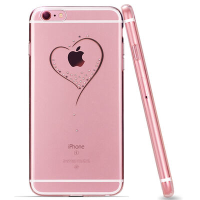 

Pizza Apple iphone6sPlus phone case 6plus protection shell diamond heart 5.5 inches