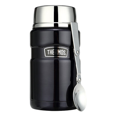 

THERMOS FAMILY BURNING COFFEE COFFEE 710ml HIGH VACUUM STAINLESS STEEL SK-3020 MB