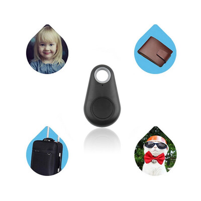 

Bluetooth 4.0 индикаторного локатор Tag тревоги смарт бумажник ключевых собаку следопыт