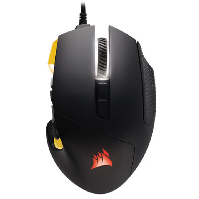 

Американский Corsair (USCorsair) Gaming Series Katar Lightweight Optical Gaming Mouse Black Gaming Mouse