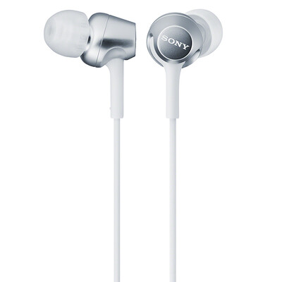 

Sony SONY MDR-EX250AP in-ear stereo phone headset white
