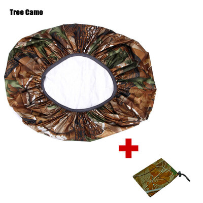 

TACTIFANS 210D Сумка для дождя 35L Protable Waterproof Anti-tear Пылезащитный анти-UV рюкзак Серебряное покрытие с мешком для хранения