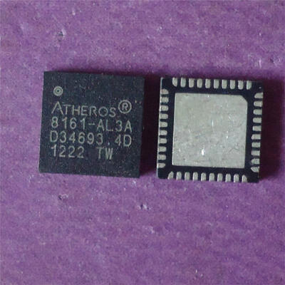 

5pcs/lot AR8161-AL3A 8161-AL3A AR8161 Ethernet controller