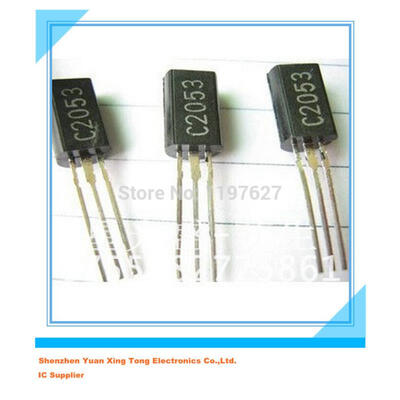 

10pcs/lot 2SC2053 c2053 to-92 transistor original diy electronics