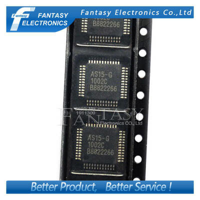 

10PCS AS15-G QFP AS15G LQFP new and original IC free shipping