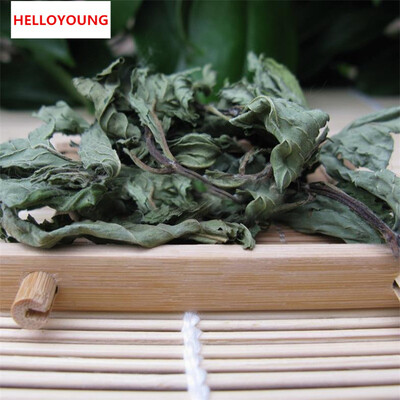 

C-TS038 Chinese Natural 50g Mint Leaves Wild Mint tea Premium Cool Mint Leaves Tea Herbal Tea Reduce Fire Loss Weight