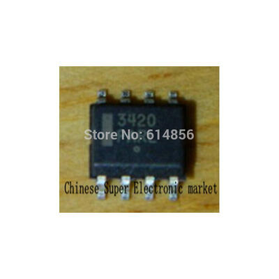 

10PCS 3420 NCP3420 NCP3420DR2G SOP8
