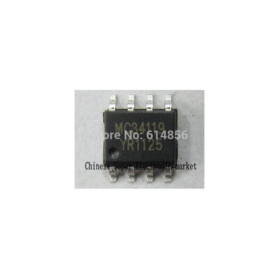 

100PCS MC34119 make in china SOP-8