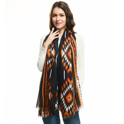 

JeouLy Women Lady Shawl Striped women Scarves новое прибытие 2018 весной и осенью женщины шарф хлопок и льняной шарф