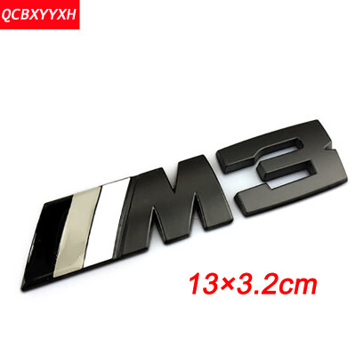 

Значок эмблемы наклейки для логотипа 3D NEW M для BMW M X1 X3 F25 E70 E53 X6 E71 E60 E64 E39 E46 M3 M5