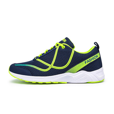 

New Arrival Summer Men Sneakers Breathable Running Shoes for Men Wear Resistance Gym Trainers Shoe Sports Jogging Size 39-46