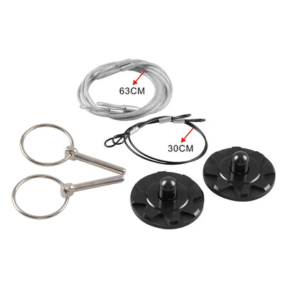 

Racing Universal CNC Billet Aluminum Racing Hood Pin Appearance KIT Hood pin lock