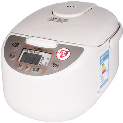 

Tiger (Tiger) JAG-B10C rice cooker domestic 3L