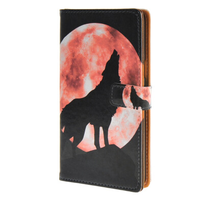 

MOONCASE Case for Samsung Galaxy A5 Pattern series Leather Flip Wallet Card Slot Stand Back Cover