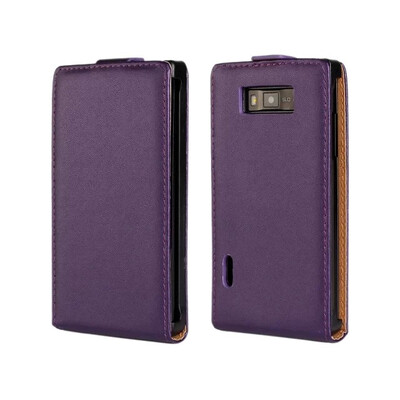 

MOONCASE магнитные закрытия стиль премиум - пу leathe топ - флип почты дела прикрытия LG Optimus L7 P700 P705