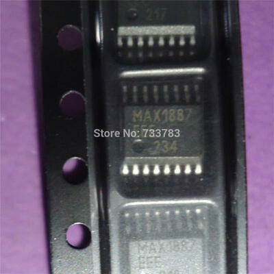 

5pcs/lot MAX1887EEE MAX1887 Quick-PWM Slave Controllers for Multiphase Step-Down Supplies