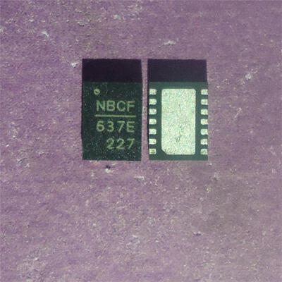 

5pcs/lot NB637E 637E The power management controller