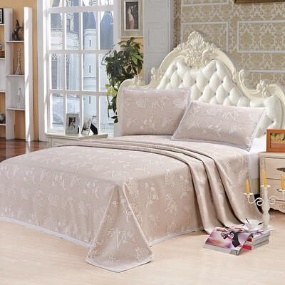 

Xi Yun home textile linen mat 3 sets